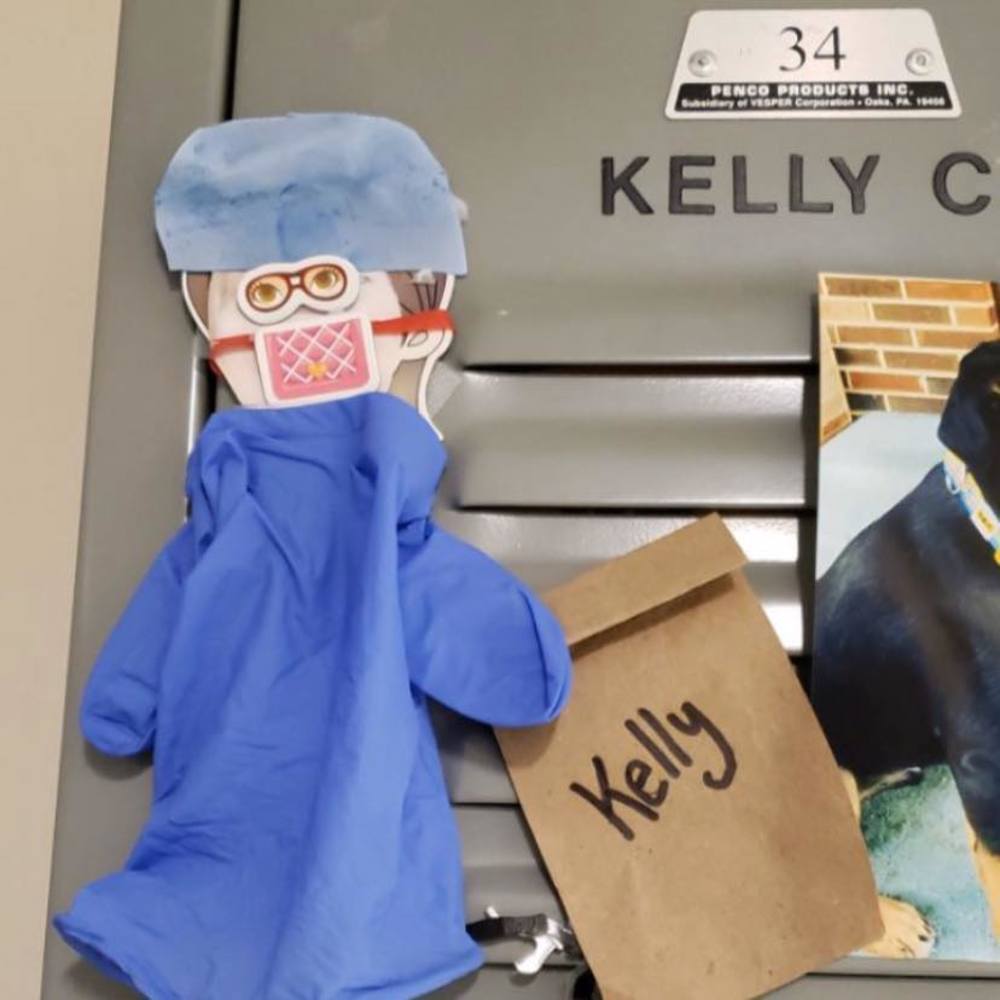 Meet your Posher, Kelly
